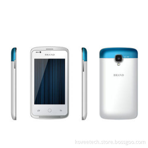 GSM quad band phones, 3.5-inch SC6825 dual-core, OEM welcomed